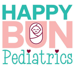247220051_113578787776644_4085811061387863311_n Happy Bun Pediatrics Logo